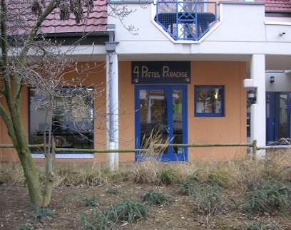 4 PATTES PARADISE EURL, Toiletteur pour Animaux à Chalampé