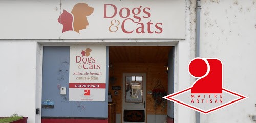 Dogs And Cats, Toiletteur pour Animaux à Moulins